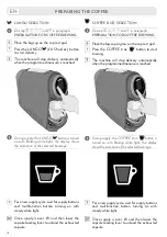 Preview for 12 page of LAVAZZA CLASSY PRO Instructions Manual