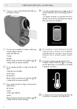 Preview for 76 page of LAVAZZA CLASSY PRO Instructions Manual