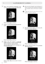 Preview for 90 page of LAVAZZA CLASSY PRO Instructions Manual