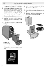 Preview for 92 page of LAVAZZA CLASSY PRO Instructions Manual