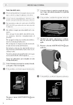 Preview for 94 page of LAVAZZA CLASSY PRO Instructions Manual