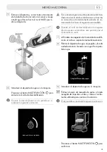 Preview for 95 page of LAVAZZA CLASSY PRO Instructions Manual