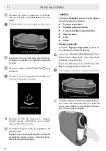 Preview for 96 page of LAVAZZA CLASSY PRO Instructions Manual