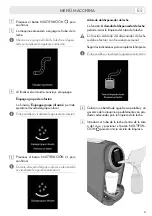 Preview for 97 page of LAVAZZA CLASSY PRO Instructions Manual