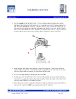 Preview for 4 page of LAVAZZA Colibri Installation And Use Manual