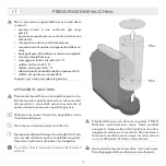 Preview for 10 page of LAVAZZA DESEA Operating Instructions Manual