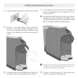 Preview for 11 page of LAVAZZA DESEA Operating Instructions Manual