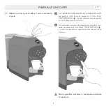 Preview for 17 page of LAVAZZA DESEA Operating Instructions Manual