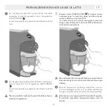 Preview for 23 page of LAVAZZA DESEA Operating Instructions Manual