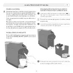 Preview for 27 page of LAVAZZA DESEA Operating Instructions Manual