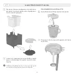 Preview for 28 page of LAVAZZA DESEA Operating Instructions Manual