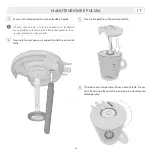 Preview for 29 page of LAVAZZA DESEA Operating Instructions Manual