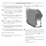 Preview for 32 page of LAVAZZA DESEA Operating Instructions Manual