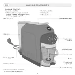 Preview for 44 page of LAVAZZA DESEA Operating Instructions Manual