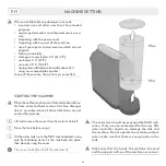 Preview for 48 page of LAVAZZA DESEA Operating Instructions Manual