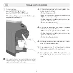 Preview for 56 page of LAVAZZA DESEA Operating Instructions Manual