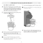 Preview for 59 page of LAVAZZA DESEA Operating Instructions Manual