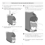 Preview for 60 page of LAVAZZA DESEA Operating Instructions Manual