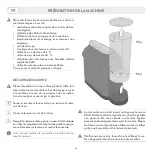 Preview for 86 page of LAVAZZA DESEA Operating Instructions Manual