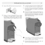 Preview for 87 page of LAVAZZA DESEA Operating Instructions Manual