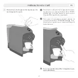 Preview for 93 page of LAVAZZA DESEA Operating Instructions Manual