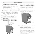 Preview for 96 page of LAVAZZA DESEA Operating Instructions Manual