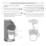 Preview for 101 page of LAVAZZA DESEA Operating Instructions Manual