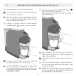 Preview for 102 page of LAVAZZA DESEA Operating Instructions Manual