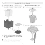 Preview for 104 page of LAVAZZA DESEA Operating Instructions Manual