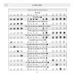 Preview for 122 page of LAVAZZA DESEA Operating Instructions Manual