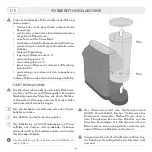 Preview for 124 page of LAVAZZA DESEA Operating Instructions Manual