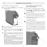 Preview for 126 page of LAVAZZA DESEA Operating Instructions Manual