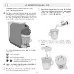 Preview for 128 page of LAVAZZA DESEA Operating Instructions Manual