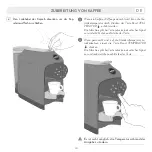 Preview for 131 page of LAVAZZA DESEA Operating Instructions Manual