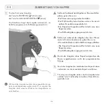 Preview for 132 page of LAVAZZA DESEA Operating Instructions Manual