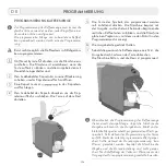 Preview for 134 page of LAVAZZA DESEA Operating Instructions Manual