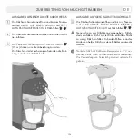 Preview for 139 page of LAVAZZA DESEA Operating Instructions Manual