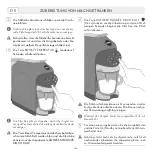 Preview for 140 page of LAVAZZA DESEA Operating Instructions Manual