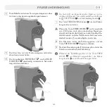 Preview for 145 page of LAVAZZA DESEA Operating Instructions Manual