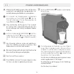 Preview for 146 page of LAVAZZA DESEA Operating Instructions Manual