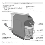 Preview for 158 page of LAVAZZA DESEA Operating Instructions Manual