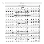 Preview for 160 page of LAVAZZA DESEA Operating Instructions Manual