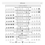 Preview for 161 page of LAVAZZA DESEA Operating Instructions Manual