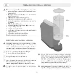 Preview for 162 page of LAVAZZA DESEA Operating Instructions Manual