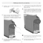 Preview for 163 page of LAVAZZA DESEA Operating Instructions Manual