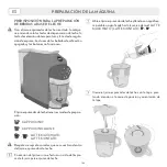 Preview for 166 page of LAVAZZA DESEA Operating Instructions Manual