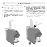 Preview for 168 page of LAVAZZA DESEA Operating Instructions Manual