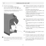 Preview for 170 page of LAVAZZA DESEA Operating Instructions Manual