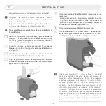 Preview for 172 page of LAVAZZA DESEA Operating Instructions Manual