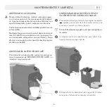 Preview for 179 page of LAVAZZA DESEA Operating Instructions Manual